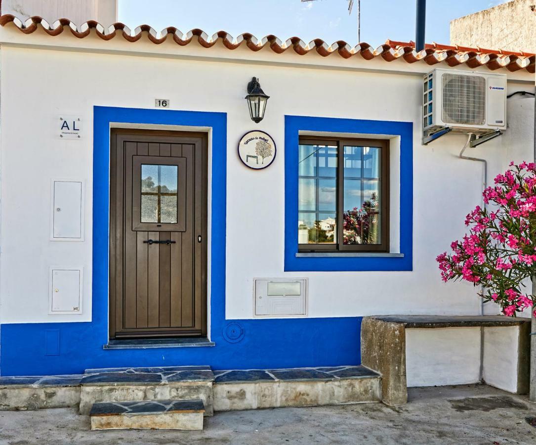 Recanto Do Telheiro Монсараш Экстерьер фото